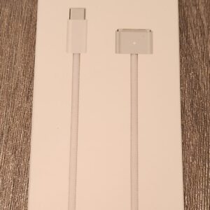 USB C to MagSafe 3 Cable for MacBook Pro